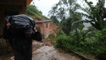 [VIDEO] Ogromna poplava odnijela 18 života u Brazilu, kiša ponovno počinje padati