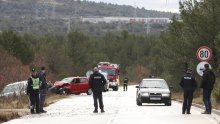 [VIDEO/FOTO] Teška prometna nesreća kod Šibenika: U sudaru automobila poginule dvije osobe