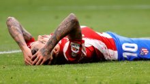 [FOTO] Kakva blamaža Atletico Madrida! Aktualni prvak na svom je terenu izgubio od posljednje momčadi lige