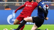 [FOTO] Liverpool u teškoj utakmici pobijedio Inter! Salah i Firmino presudili momčadi iz Milana, Perišić odigrao spektakularnu utakmicu