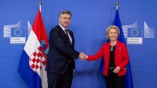 Plenković i Ursula von der Leyen istovremeno objavili: Hrvatskoj produžen rok za sanaciju šteta od potresa europskim novcem do lipnja 2023.