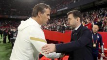 Trener Seville Lopetegui iznenadio izjavom: Dinamo je otrovan, izgledi su pola-pola