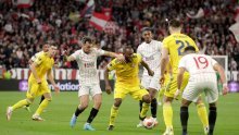 Sevilla pobijedila Dinamo! Modri odigrali dobru utakmicu ali greške su ih koštale boljeg rezultat