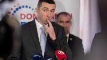 HDZ kontaktirao Domovinski pokret: 'Čim je buknula afera s Horvatom, zvali su...'