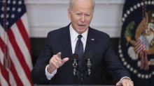 [VIDEO] Biden: Rusku ekonomiju ćemo odmah pogoditi sankcijama. NATO je najveći vojni savez u povijesti, šaljemo dodatne snage u Europu