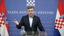 Plenković: Najoštrije osuđujemo agresiju i invaziju Rusije na Ukrajinu i pozivamo da se odmah prestane s vojnim napadom