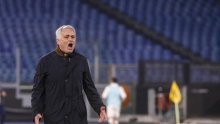 Jose Mourinho nije mogao vjerovati što vidi, pa je izvadio fotoaparat, a onda je Bosancu, Hrvatu i Srbinu donio 'dokaz'