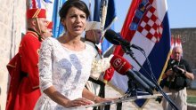 Najmoćnija žena HDZ-a: Hoću li biti u Vladi, dajem Karamarku na odluku