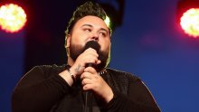 Jacques Houdek oštro komentirao nastup Albine Grčić na Dori: Pjeva na playback? Možda i bolje za nas...