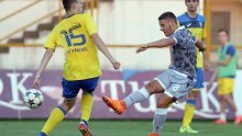 Hajduk četvrtim golom potvrdio pobjedu