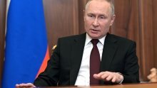 [VIDEO] Putin se obratio javnosti: 'Ukrajinom se upravlja izvana, priznat ćemo neovisnost regija Donjecka i Luhanska!'