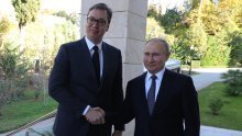 Vučić uvjeren da Putin ne blefira: Mnogo puta sam se susreo s ruskim predsjednikom