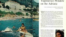 Prije točno šezdeset godina National Geographic divio se dalmatinskoj baštini, prirodi, ljudima, ali i industriji i položaju žena