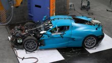 [FOTO/VIDEO] Rimac Nevera prošla konačni crash test; Odrađeno 45 zasebnih testova fizičkog sudara i mnogo više statičkih testova pasivne sigurnosti