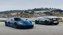 Top Gear proglasio Rimac Neveru najboljim sportskim električnim autom godine