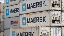 Maersk obustavlja isporuke u Ukrajinu do kraja veljače