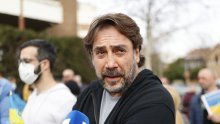 Javier Bardem na prosvjedima protiv ruske invazije: 'To je invazija!'