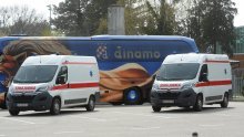 Tužan dan za Dinamo; navijaču pozlilo na maksimirskim tribinama, liječnici ga pokušali spasiti, ali preminuo je u bolnici