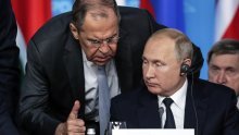 Putin i Lavrov pod sankcijama Britanije, EU i SAD-a; Rusija odgovara: To je znak nemoći Zapada!