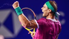 Rafael Nadal je slavio u reprizi finala Australian Opena; nakon dva sata borbe svladao je Rusa koji će od ponedjeljka biti svjetski broj 1