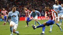 [FOTO] Atletico Madrid srušio Celtu iz Viga i na prvenstvenoj ljestvici preskočio Barcelonu; Šimi Vrsaljku 90 minuta