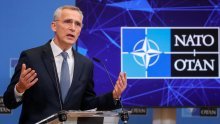 Stoltenberg: NATO mora spriječiti eskalaciju ukrajinskog sukoba