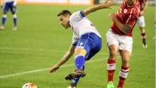 Hajduk razočarao i izgubio priključak s vodećima