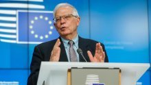 Borrell: Ruski državni mediji sastavni su dio agresije