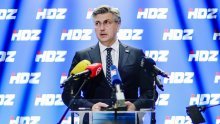 Plenković: Hrvatska vojska podigla stupanj pripravnosti