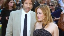 Gillian Anderson i David Duchovny su u vezi!