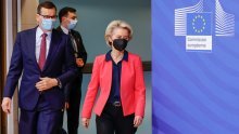 Morawiecki s Von der Leyen o ubrzanom prijemu Ukrajine u EU