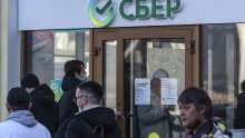 'Sberbank posluje normalno unatoč isključenju iz SWIFT-a'