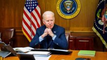 Biden objavio američki embargo na uvoz ruske nafte i plina