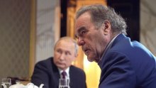 Oliver Stone svojim je stavom iznenadio mnoge: Slavni holivudski redatelj stao u Putinovu obranu