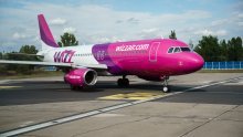 Wizz Air nudi besplatan prijevoz za 100.000 ukrajinskih izbjeglica