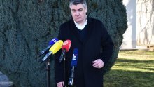 Milanović u Pakracu: 'I za Ukrajnu se bori malo dobrih ljudi, nadam se da nije premalo'