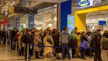 IKEA u potpunosti napušta Rusiju