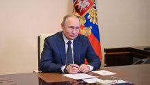 Putin: Ukrajina je kriva za neuspjelu evakuaciju civila, ali i za incidente s nuklearkama