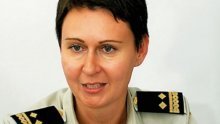 Gordana Garašić postaje prva generalica HV-a