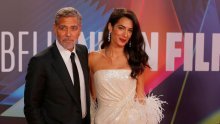 O njihovom braku malo toga se zna, no Amal i George Clooney sada su otkrili detalje svog života s blizancima, a lijepa odvjetnica priznaje: 'Tako sam sretna što sam pronašla pravu ljubav'