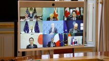 G7 osudio napade na civile u Ukrajini, traži odgovornost za ratne zločine