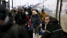 [FOTO] Rusi panično bježe od sankcija u Finsku, vlakovi iz St. Petersburga ka Helsinkiju rasprodani: 'Prema prtljazi, vidimo da se sele'