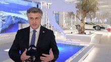 Plenković u Dubaiju: Hrvatska treba posvetiti veliku pozornost zaljevskim zemljama