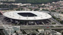 Pokušao ući na Stade de France s namjerom da se raznese?