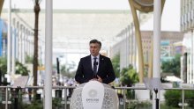 Plenković: Hrvatska je primila više od 2000 Ukrajinaca i neće stati