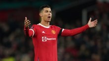 Skandal potresa Manchester United; uvrijeđeni Cristiano Ronaldo lažirao je ozljedu i izdao suigrače, odbio je igrati u derbiju?