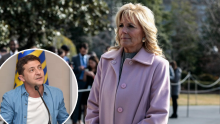 Dramatična poruka Jill Biden: 'Svako jutro kada upalim televiziju molim se da je Zelenski još uvijek živ'