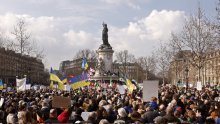 Rusija traži zaštitu svojih diplomatskih predstavništava u Francuskoj