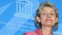 Glavna ravnateljica UNESCO-a stigla u Hrvatsku