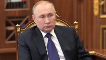 Putin: 16.000 'dobrovoljaca' s Bliskog istoka borit će se protiv Ukrajine - ne za novac